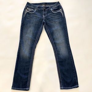 Women’s TwentyOne Black by rue21 Jeans Size 11/12R